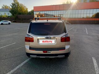 2012 Chevrolet Orlando I, золотистый, 1000000 рублей, вид 4