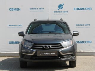 2018 Lada (ВАЗ) Granta I Рестайлинг, серый, 499000 рублей, вид 2