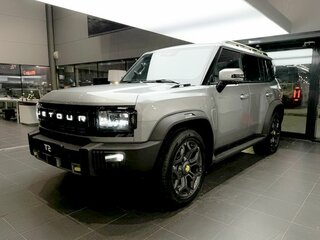 2026 Jetour T2, серебристый, 4449000 рублей, вид 1