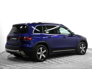 2020 Mercedes-Benz GLB 200 d I (X247), синий, 3599000 рублей, вид 5