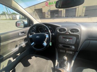 2008 Ford Focus II Рестайлинг, серый, 499999 рублей, вид 5