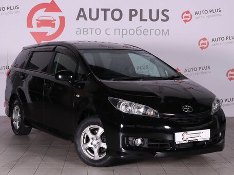 Toyota Wish II Рестайлинг