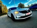 2017 Skoda Octavia III (A7) Рестайлинг, белый, 1450000 рублей - вид 4