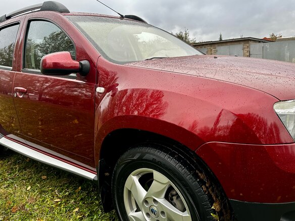 2015 Renault Duster I, красный, 987000 рублей - вид 9