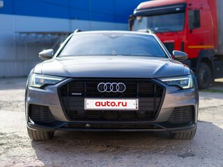 2020 Audi A6 allroad 45 TDI IV (C8), серый, 5400000 рублей, вид 1