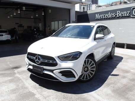 Mercedes-Benz GLA II (H247) Рестайлинг