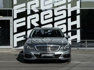 2014 Mercedes-Benz E-Класс 200 IV (W212, S212, C207) Рестайлинг, серый, 1750000 рублей, вид 3