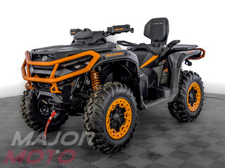 2025 BRP Can-Am Outlander Max XT-P 1000R, серый, 2649000 рублей, вид 1