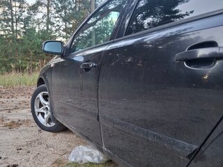2007 Opel Astra H, чёрный, 330000 рублей, вид 4