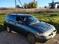 2012 Lada (ВАЗ) 2111 Богдан, зелёный, 99000 рублей