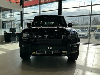 2026 Jetour T2, чёрный, 4449000 рублей, вид 5