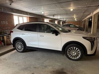 2024 Haval Jolion I, белый, 2700000 рублей, вид 3