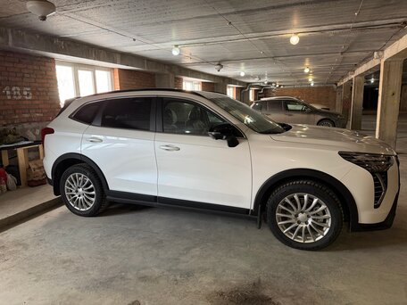 2024 Haval Jolion I, белый, 2700000 рублей, вид 3