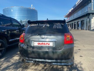 2001 Toyota Allex I, серый, 350000 рублей, вид 4