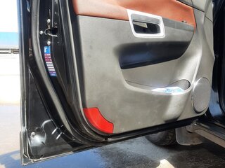 2007 Opel Antara I, чёрный, 650000 рублей, вид 4
