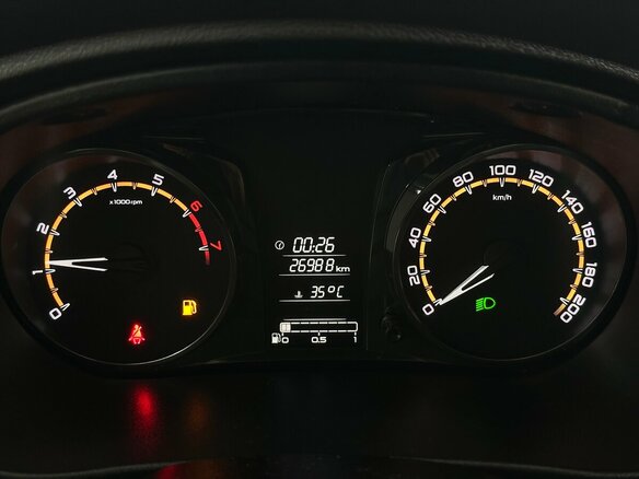 2022 Lada (ВАЗ) Granta I Рестайлинг, синий, 669000 рублей - вид 5
