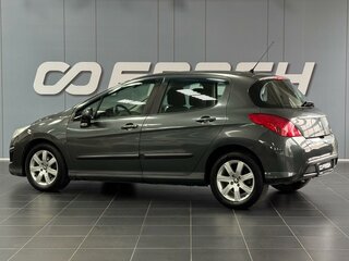 2012 Peugeot 308 I Рестайлинг, серый, 430000 рублей, вид 2