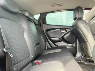 2010 Hyundai ix35 I, чёрный, 996000 рублей, вид 4