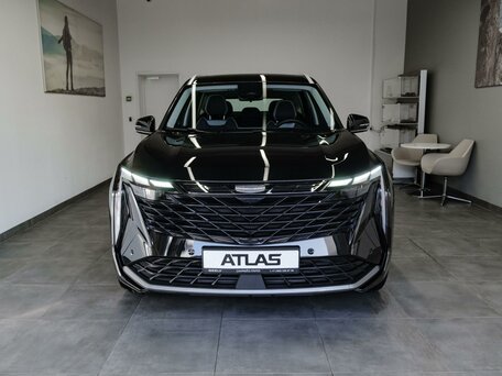 2026 Geely Atlas II, чёрный, 3449990 рублей, вид 2