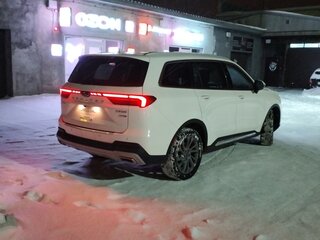 2021 Ford Equator I, белый, 3100000 рублей, вид 4
