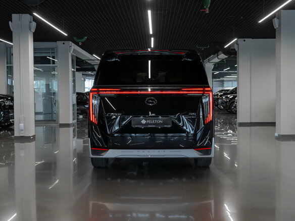 2026 GAC Trumpchi M8 Master Edition II, чёрный, 5850000 рублей - вид 5