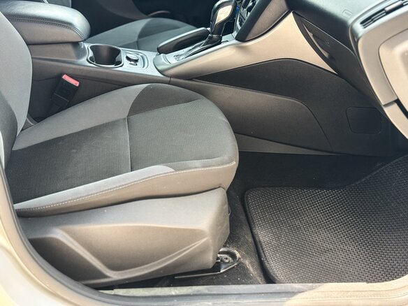 2014 Ford Focus III, серебристый, 760000 рублей - вид 20