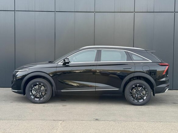 2026 Haval F7 II, чёрный, 2999000 рублей - вид 1