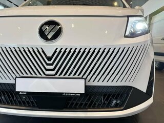 2026 Foton View, белый, 3422000 рублей, вид 4