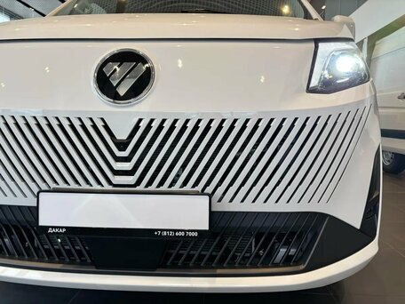 2026 Foton View, белый, 3422000 рублей, вид 4