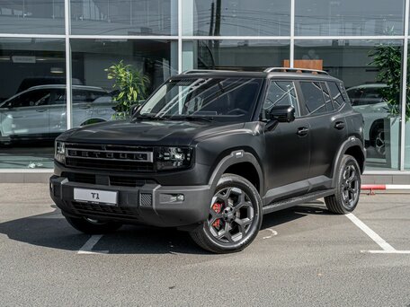 Jetour T1