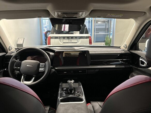 2026 Haval H3 I Рестайлинг, белый, 3249000 рублей - вид 11