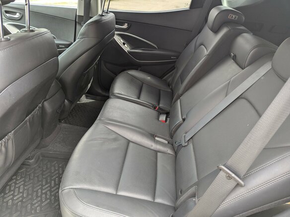 2017 Hyundai Santa Fe III Рестайлинг, белый, 1990000 рублей - вид 23
