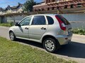 2010 Lada (ВАЗ) Kalina I, серебристый, 260000 рублей - вид 4
