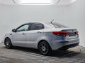 2016 Kia Rio III Рестайлинг, серебристый - вид 2