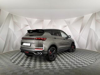 2025 Geely Coolray I Рестайлинг, серый, 2095000 рублей, вид 2