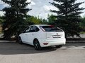 2009 Ford Focus II Рестайлинг, белый - вид 1
