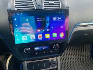 2014 Geely Emgrand EC7, белый, 300000 рублей, вид 5