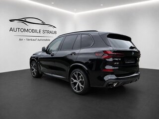2025 BMW X5 30d IV (G05/G18) Рестайлинг, чёрный, 13300000 рублей, вид 5