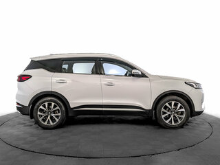 2021 Chery Tiggo 7 Pro I, белый, 1375000 рублей, вид 4