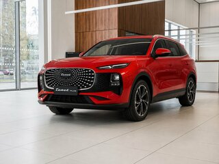 2026 Tenet Plus L6, красный, 2890000 рублей, вид 1