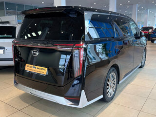 2024 GAC M8, чёрный, 4550000 рублей, вид 3