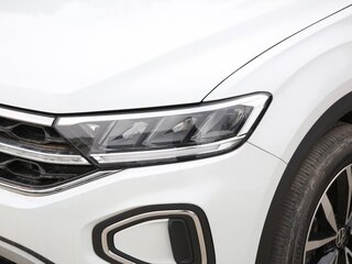 2026 Volkswagen T-Roc I (China Market) Рестайлинг, белый, 2367000 рублей, вид 5