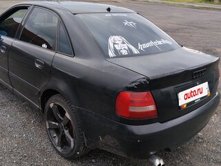 2000 Audi A4 I (B5) Рестайлинг, чёрный, 230000 рублей, вид 3