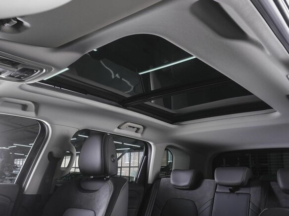 2026 Haval Dargo I Рестайлинг, чёрный, 3898000 рублей - вид 11