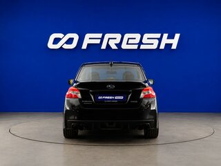 2018 Subaru WRX I Рестайлинг, чёрный, 2250000 рублей, вид 4