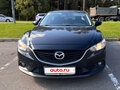 2015 Mazda 6 III (GJ) Рестайлинг, чёрный, 1850000 рублей - вид 1