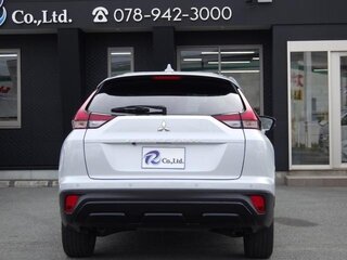 2024 Mitsubishi Eclipse Cross I Рестайлинг, белый, 2200000 рублей, вид 4