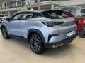 2024 Changan UNI-T I, голубой