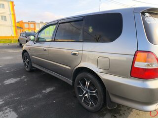 2000 Honda Odyssey II, серый, 525000 рублей, вид 5