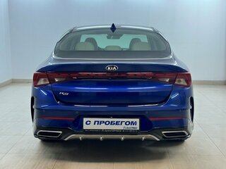 2021 Kia K5 III, синий, 2595000 рублей, вид 3